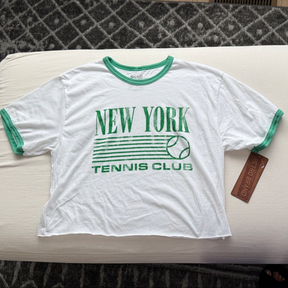 NWT Original Retro Brand tee size large